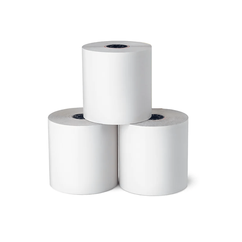 ZOLL-ZOLL® Propaq® MD ECG Chart Recorder Paper, 40mm, White PK/3-MedTech-1